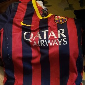Barcelona jersey